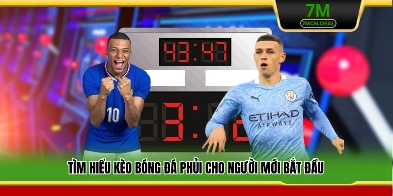 Tìm hiểu kèo bóng đá phủi cho người mới bắt đầu